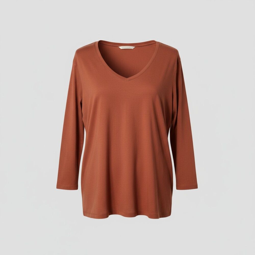 St. John Bay Plus Size Women's Blouse-- ITEM #3396